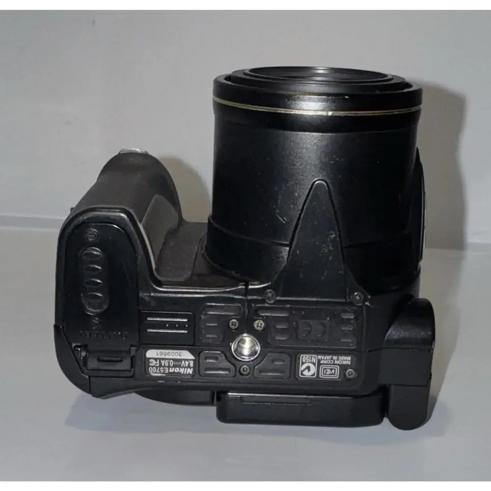 Nikon coolpix 5700